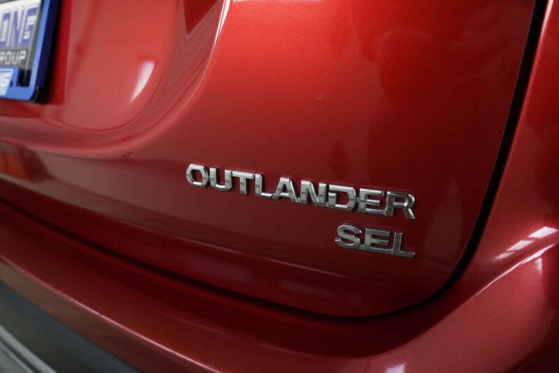 2019 Mitsubishi Outlander