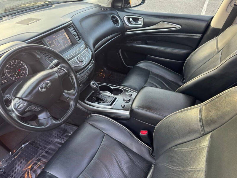 2020 Infiniti QX60 Luxe