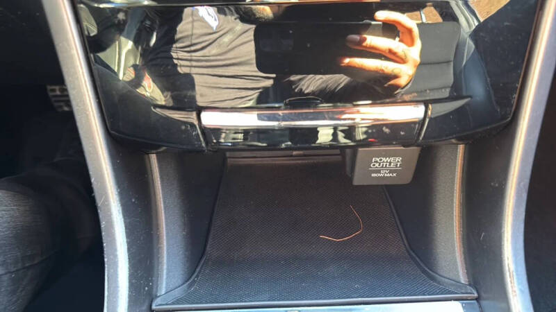 2017 Honda Accord Sport