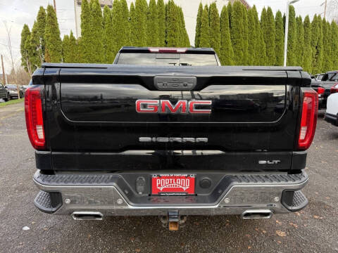 2019 GMC Sierra 1500
