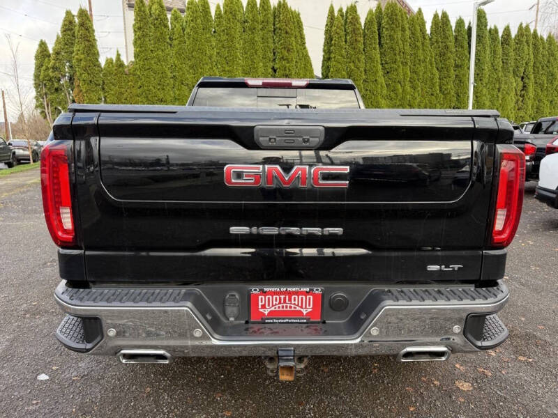 2019 GMC Sierra 1500