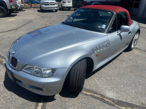 1997 BMW Z3 1.9