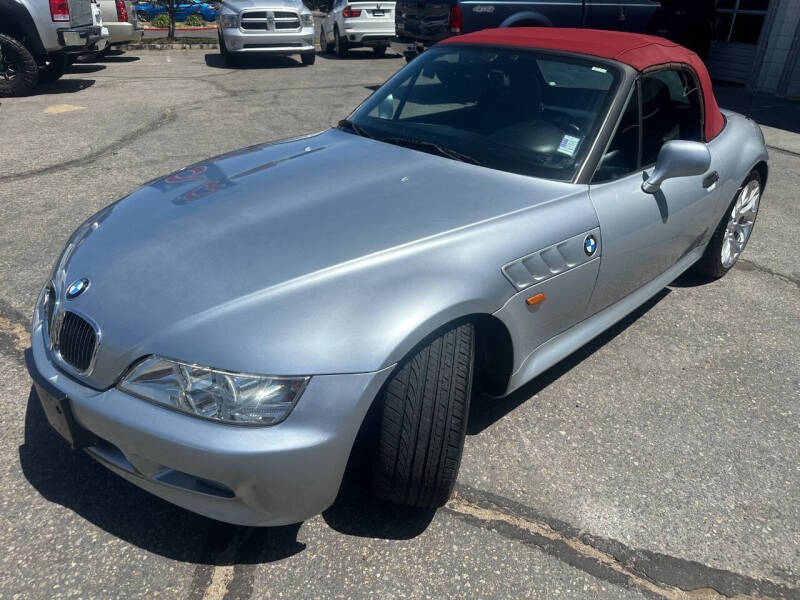 1997 BMW Z3 1.9
