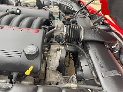 2001 Chevrolet Corvette