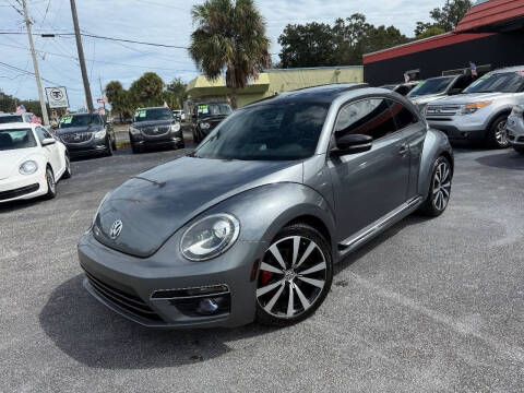 2013 Volkswagen Beetle R-Line PZEV