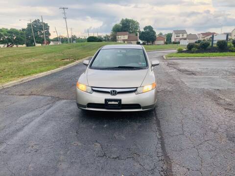 2006 Honda Civic for sale at Lido Auto Sales in Columbus OH