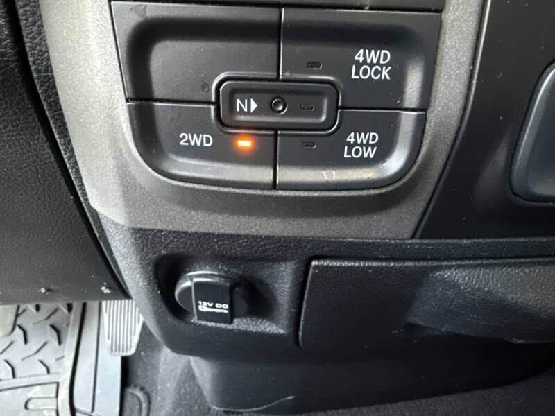 2017 RAM 1500 Express