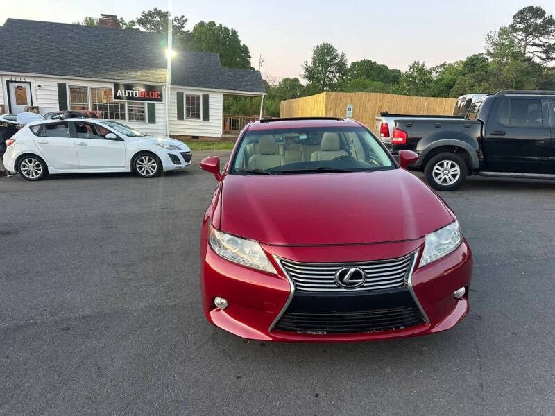 2013 Lexus ES 350
