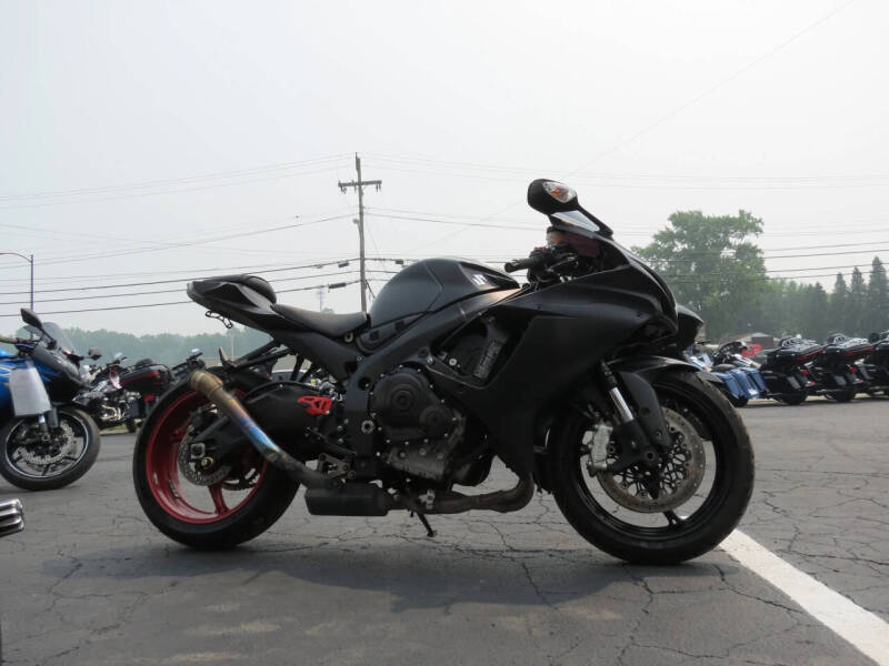 2017 Suzuki GSX-R600L7
