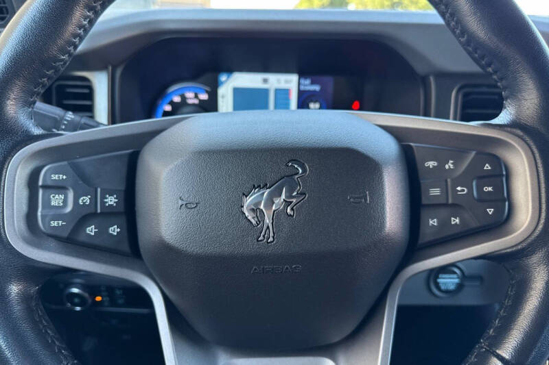 2023 Ford Bronco Black Diamond Advanced
