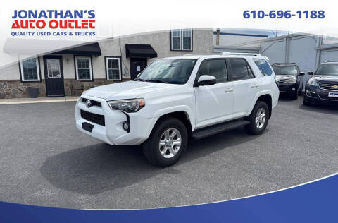 2014 Toyota 4Runner