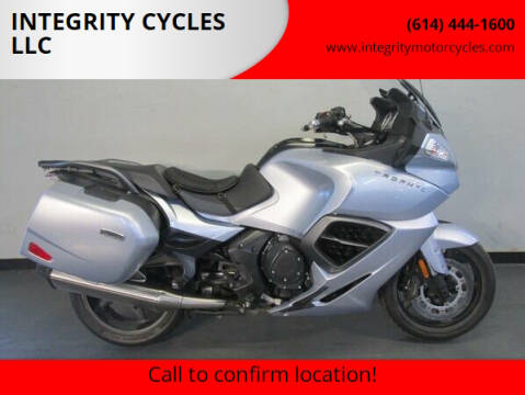 2014 Triumph Trophy SE ABS