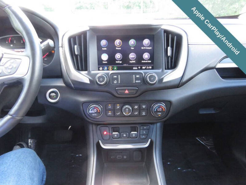 2019 GMC Terrain Denali