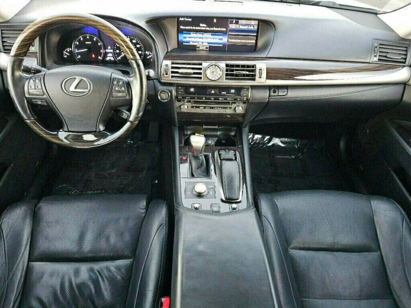 2015 Lexus LS 460