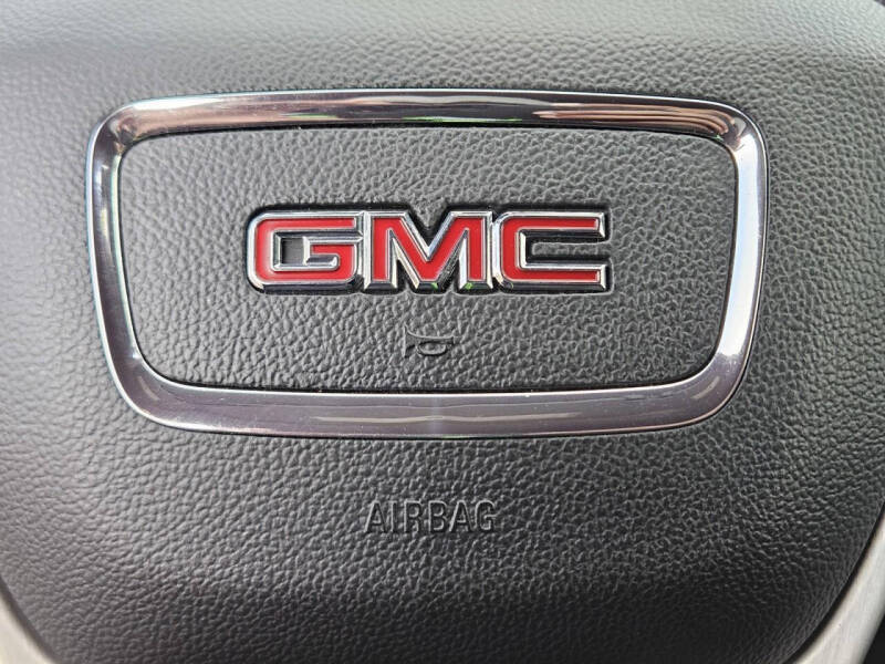 2020 GMC Acadia SLE