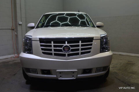 2007 Cadillac Escalade