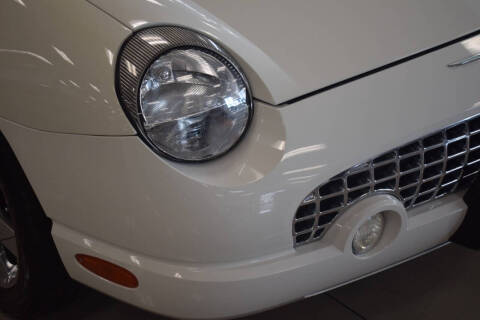 2003 Ford Thunderbird Premium