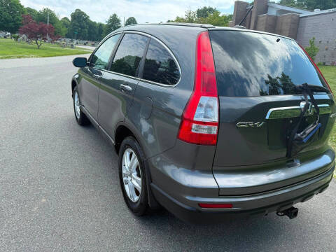 2011 Honda CR-V EX-L