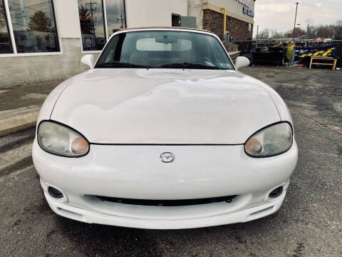 2000 Mazda MX-5 Miata LS