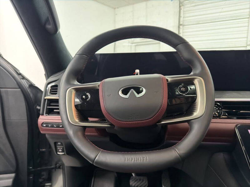 2025 Infiniti QX80 Autograph