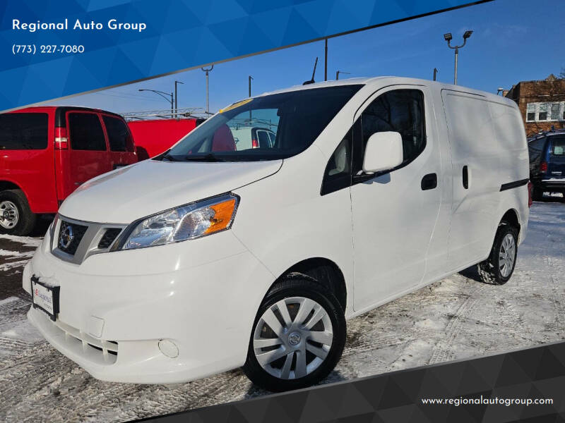 2021 Nissan NV200 for sale at Regional Auto Group in Chicago IL