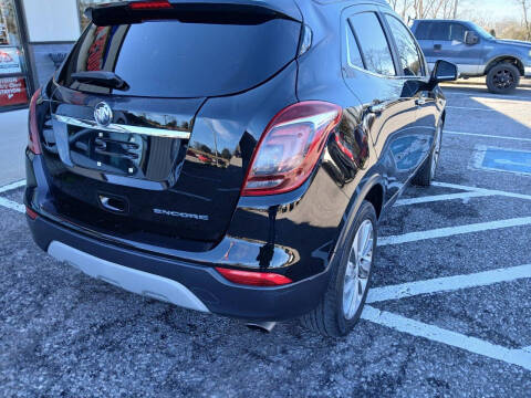 2019 Buick Encore Preferred