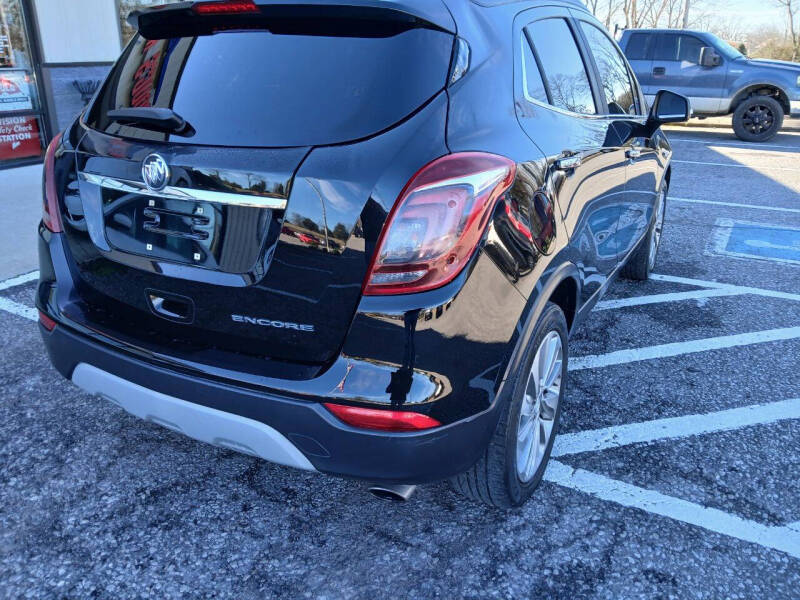 2019 Buick Encore Preferred