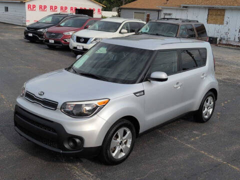 2017 Kia Soul