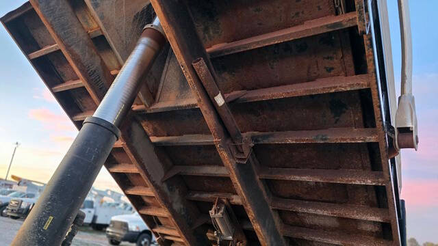 2013 Ford F-750 Super Duty