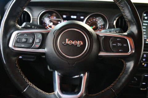 2022 Jeep Gladiator High Altitude