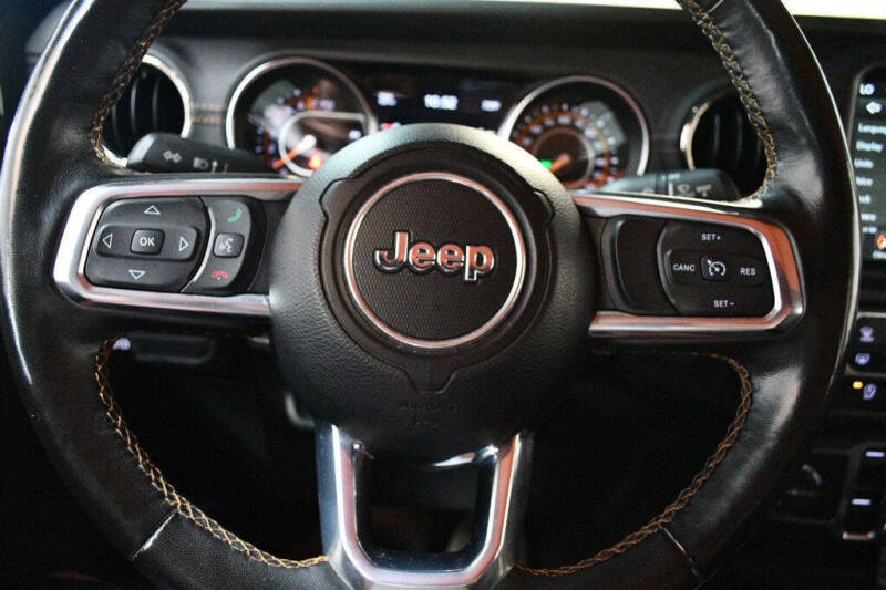 2022 Jeep Gladiator High Altitude