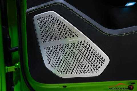 2022 Lamborghini Urus