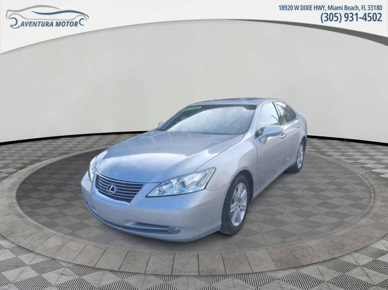 2008 Lexus ES 350 photo 2