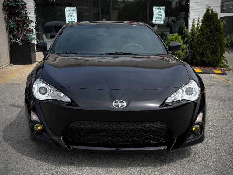 2016 Scion FR-S