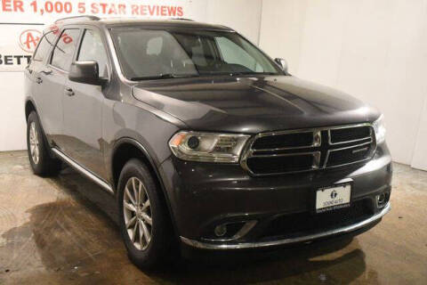 2016 Dodge Durango