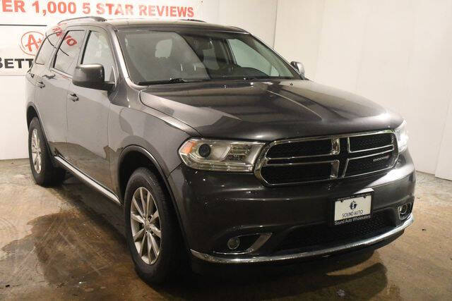 2016 Dodge Durango