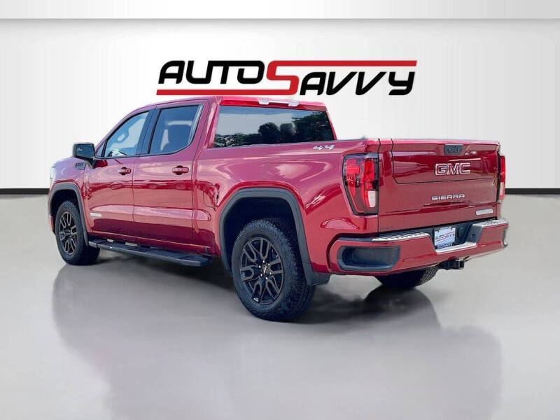 2022 GMC Sierra 1500 Limited