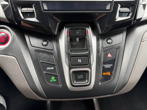 2019 Honda Odyssey