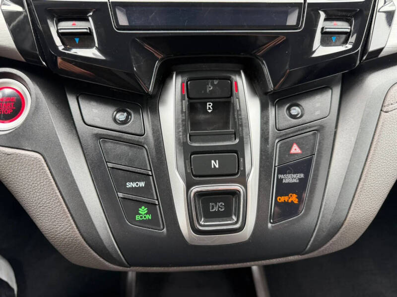 2019 Honda Odyssey