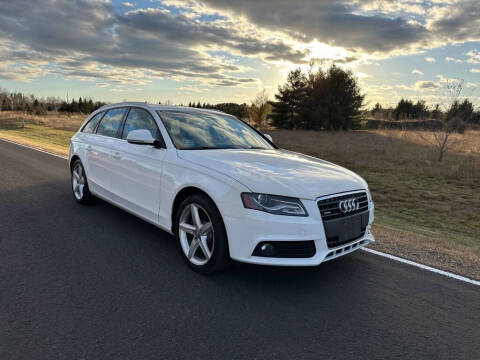 2009 Audi A4 2.0T Avant Prestige