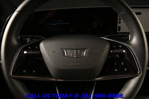 2024 Cadillac LYRIQ Tech