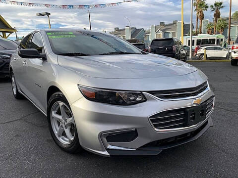 2017 Chevrolet Malibu LS