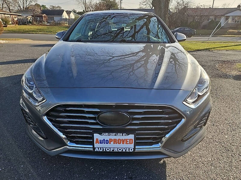2018 Hyundai Sonata