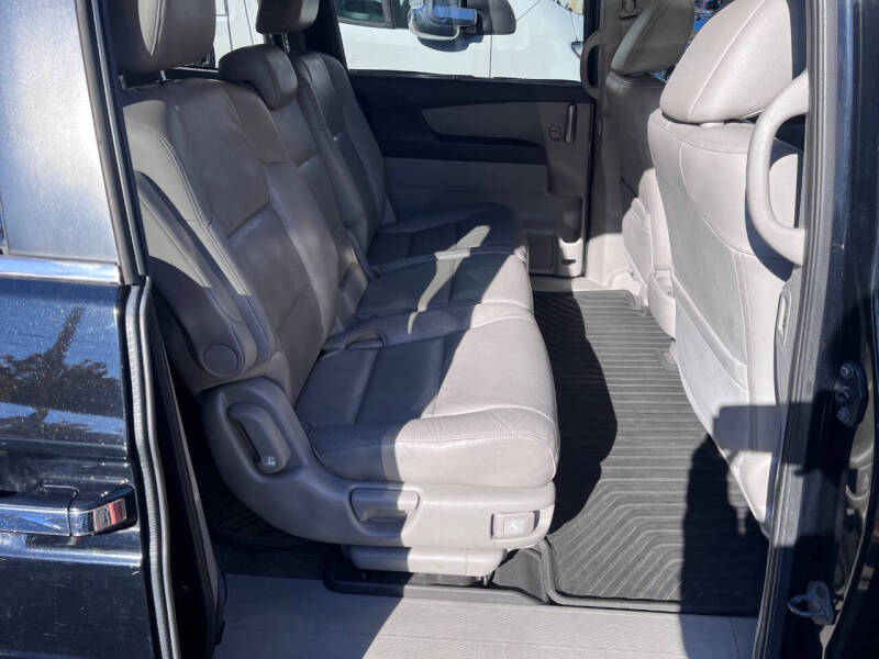 2011 Honda Odyssey EX-L