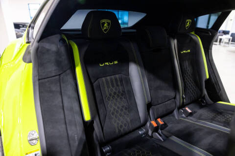 2024 Lamborghini Urus Performante