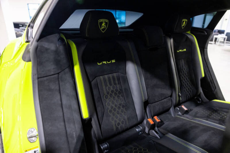 2024 Lamborghini Urus Performante