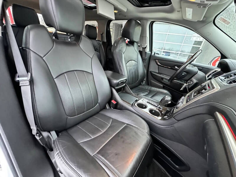 2016 GMC Acadia Denali