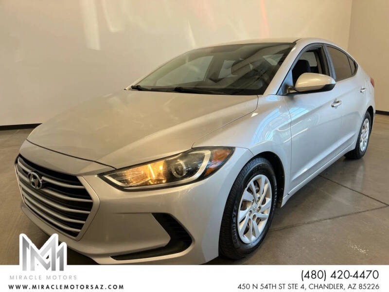 2018 Hyundai Elantra