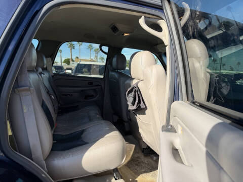 2005 Chevrolet Tahoe LS
