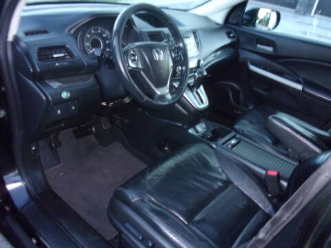 2014 Honda CR-V EX-L